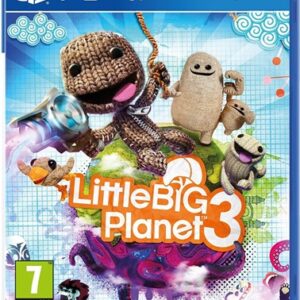 Little Big Planet 3