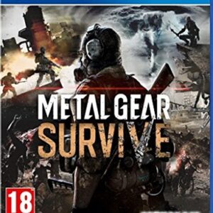 Metal Gear: Survive