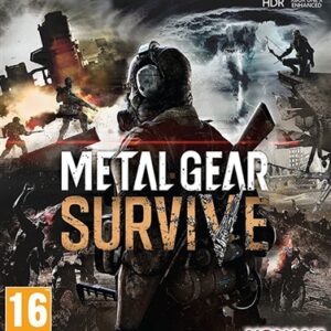 Metal Gear Survive