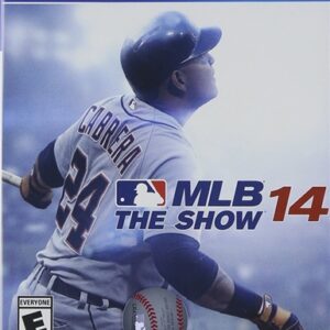 MLB 14 The Show