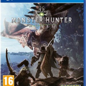 Monster Hunter World