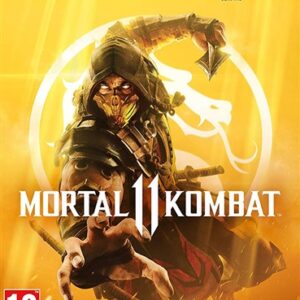 Mortal Kombat 11