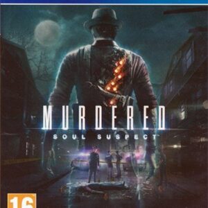 Murdered: Soul Suspect