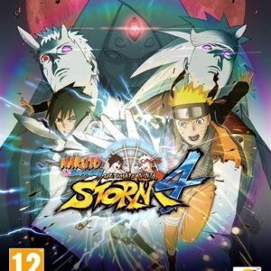 Naruto Shippuden: Ultimate Ninja Storm 4