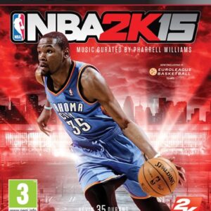 NBA 2K15