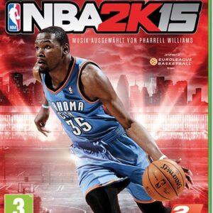 NBA 2K15