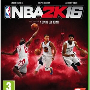 NBA 2K16