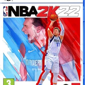 NBA 2K22 (No DLC)