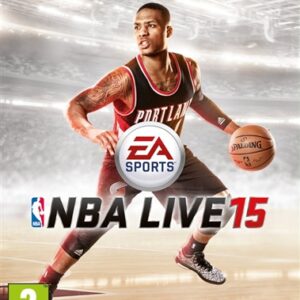 NBA LIVE 15