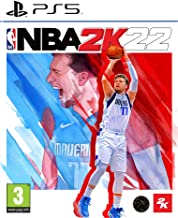 NBA 2K22 PS5