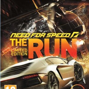 Need For Speed - The Run