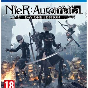 Nier Automata