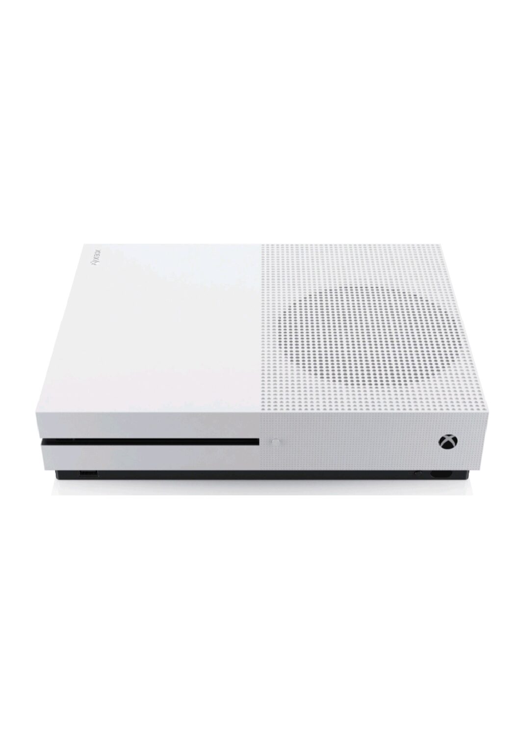 Xbox one s console 500gb no warranty (without controller)