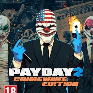 Payday 2 Crimewave Edition