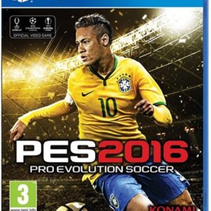 PES 2016
