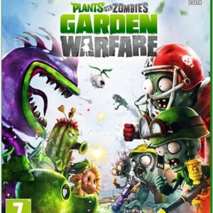 Plants vs Zombies