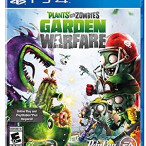 Plants vs Zombies Garden Warfare