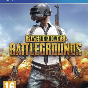 Player Unknown's Battlegrounds