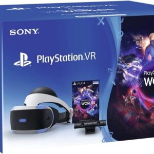 Sony Playstation VR Headset, Unboxed