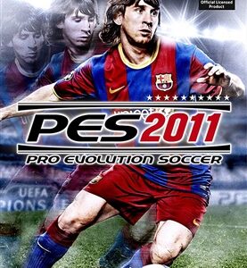 PRO EVOLUTION SOCCER 2011