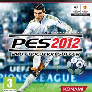 Pro Evolution Soccer 2012