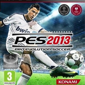 Pro Evolution Soccer 2013