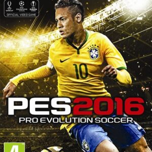 Pro Evolution Soccer 2016