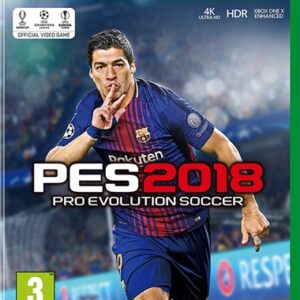 Pro Evolution Soccer 2018 Xbox One