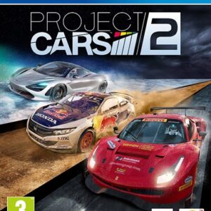 Project Cars 2
