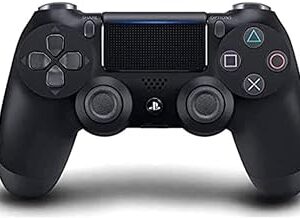 PS4 Dual shock 4 Black controller (Used) First copy