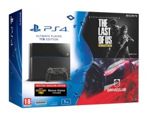 Sony PS4 fat 1tb console Unboxed 6 Months Warranty