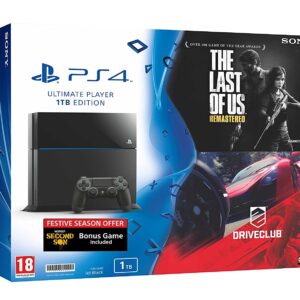 Sony PS4 fat 1tb console Unboxed 6 Months Warranty