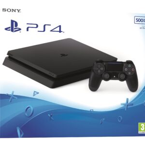 Sony PS4 Slim 500GB Unboxed console with (6 month Warranty)