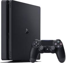 Sony PS4 Slim 500GB Unboxed (pre-owned)