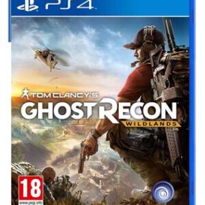 Tom Clancys Ghost Recon Wildlands