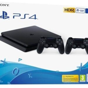 Sony PS4  Slim 1 TB 2 Controller (6 month Warranty)