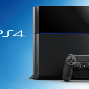 ps4 used console