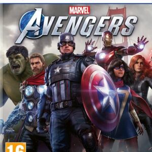 Marvel's Avengers PS5