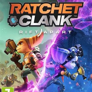 Ratchet & Clank: Rift Apart PS5
