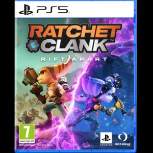 RATCHET & CLANK: RIFT APART Ps5