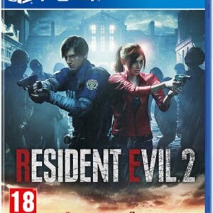 Resident Evil 2