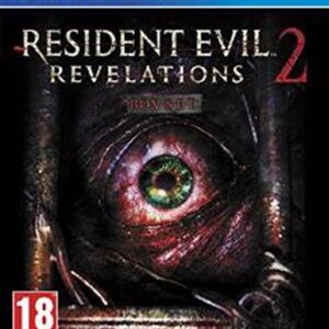 Resident Evil Revelations 2