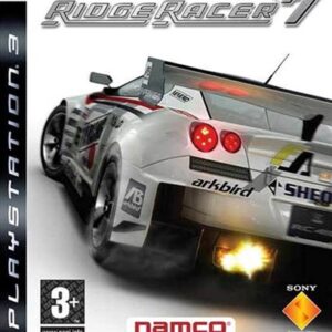 Ridge Racer 7
