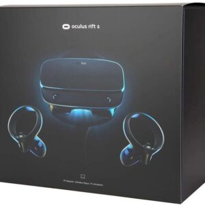 Oculus Rift S PC-Powered VR Gaming Headset (With Controllers)