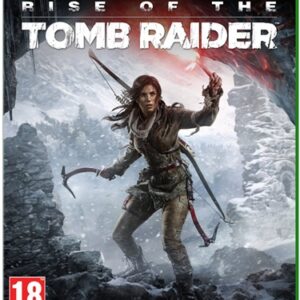 Rise of the Tomb Raider