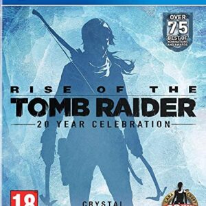 Rise Of The Tomb Raider