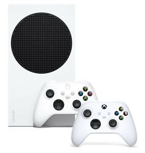 Xbox Series S With 2 Controller