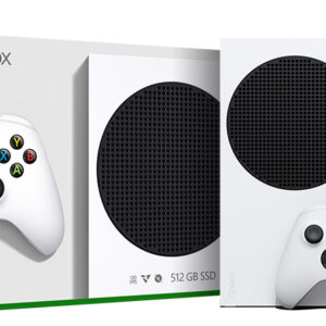 Xbox Series S Console 512GB  White Unboxed 6 Month Warranty