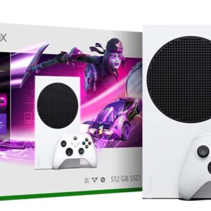 Sell Xbox Series S Console, 512GB
