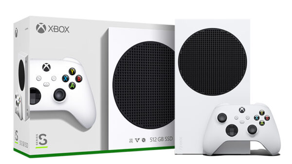 Xbox Series S Console 512GB  White Unboxed 6 Month Warranty